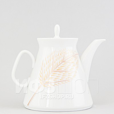 Чайник заварочный ф. Молодежная рис. Листва золотая