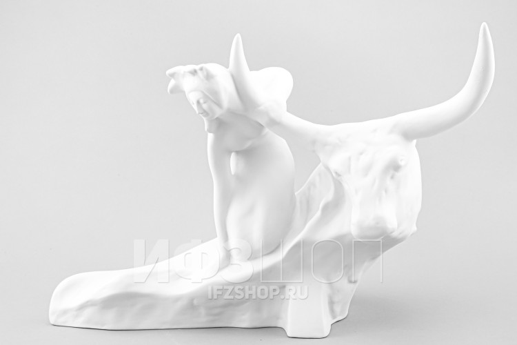 Похищение Европы (высота 26 см) 