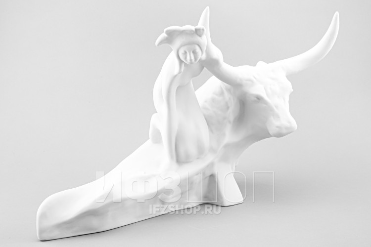 Похищение Европы (высота 26 см) 