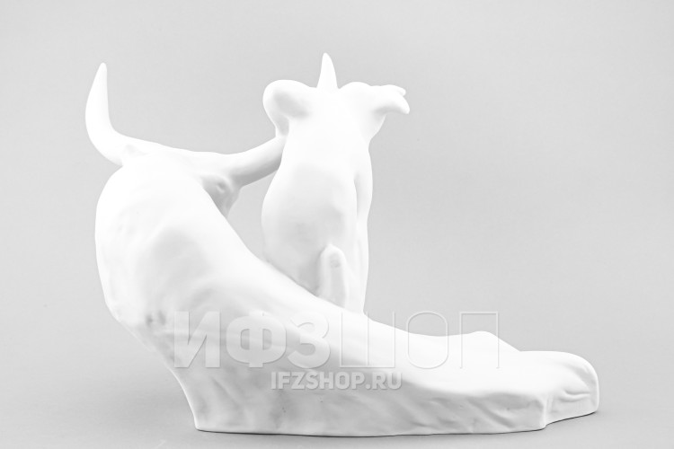 Похищение Европы (высота 26 см) 