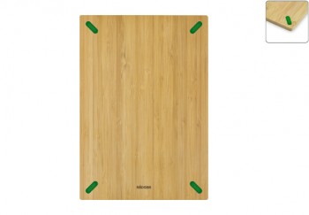 Разделочная доска из бамбука, 33 x 23 см, серия Stana