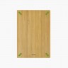 Разделочная доска из бамбука, 33 x 23 см, серия Stana