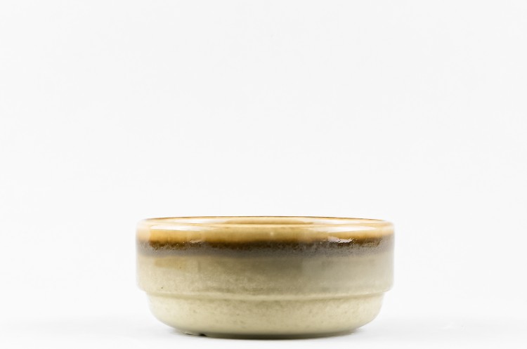 Набор из 6 салатников 350 мл ф. Ristorante largo рис. Marrone reattivo в Пензе