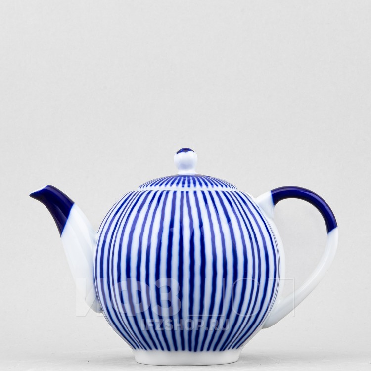 Чайник заварочный ф. Тюльпан рис. Французик в Москве