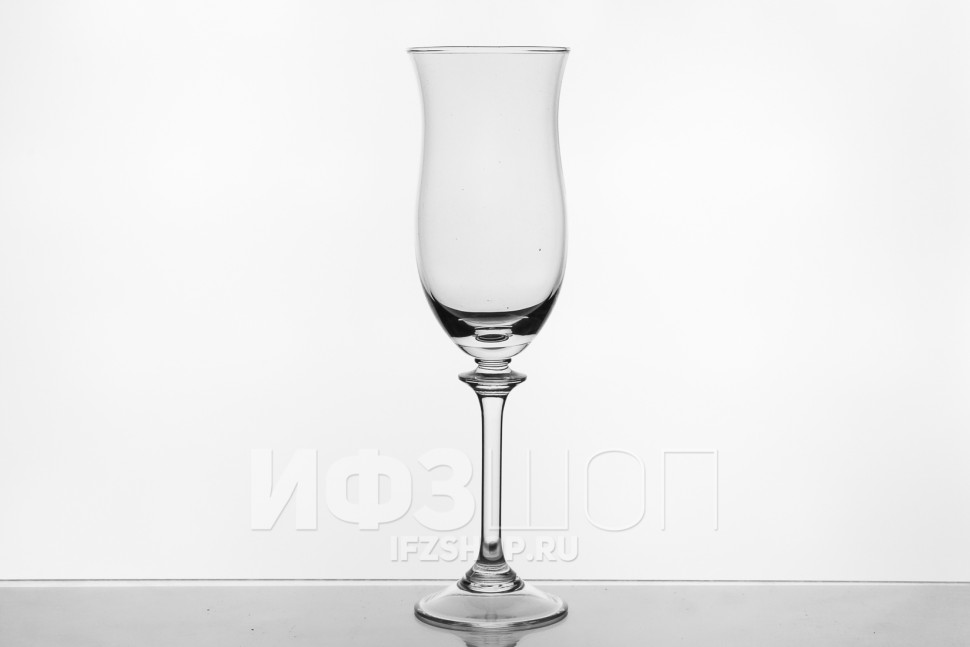 Набор из 6 бокалов для шампанского 260 мл ф. 10419 серия 100/2
