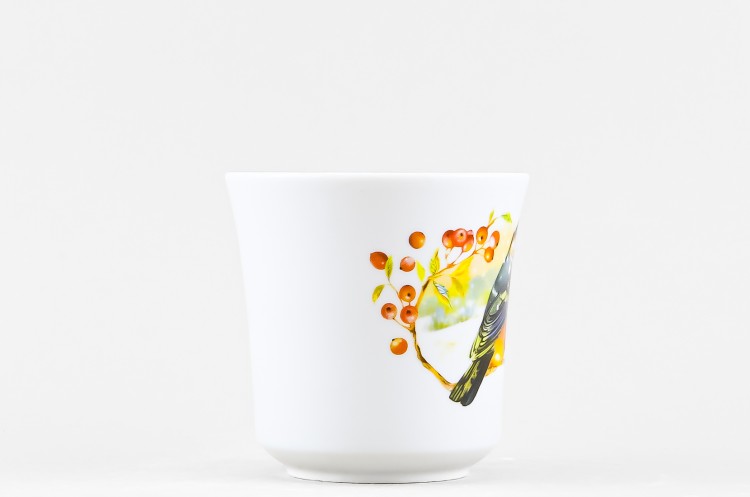 Кружка ф. Рассвет рис. Снегири 