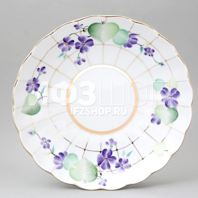 Сухарница ф. Тюльпан рис. Лесная фиалка