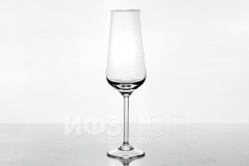 Набор из 6 бокалов для шампанского 220 мл ф. 11475 серия 100/2