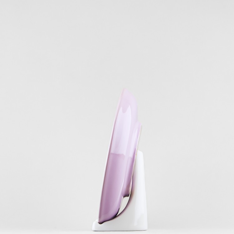 Набор из 4 тарелок плоских 18 см рис. Лаванда в Пензе