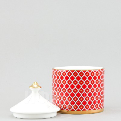 Сахарница ф. Идиллия рис. Скарлетт