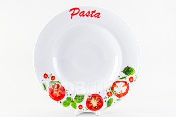 Тарелка для пасты 29 см ф. Тренд рис. Pasta