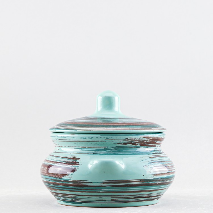 Горшочек для запекания 400 мл ф. Лакомка рис. Скандинавия 