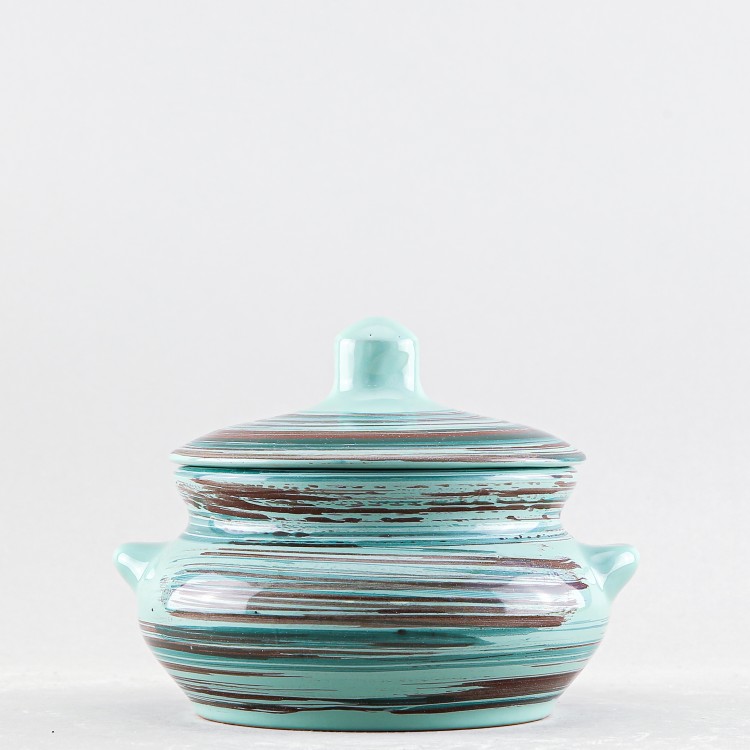 Горшочек для запекания 400 мл ф. Лакомка рис. Скандинавия 