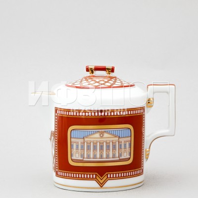 Сливочник ф. Гербовая рис. Классика Москвы