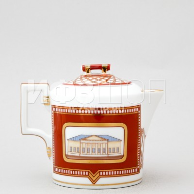 Сливочник ф. Гербовая рис. Классика Москвы