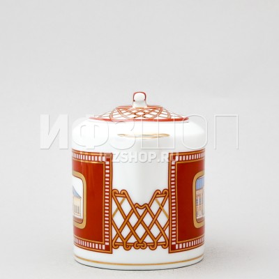 Сливочник ф. Гербовая рис. Классика Москвы