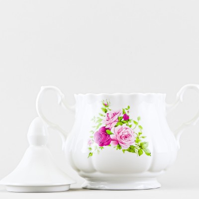 Сахарница ф. Романс рис. Маркиза