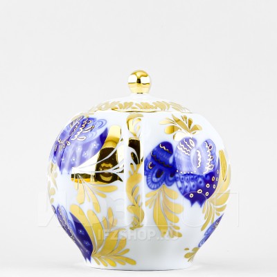 Сахарница ф. Тюльпан рис. Золотой сад