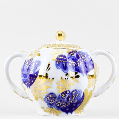 Сахарница ф. Тюльпан рис. Золотой сад