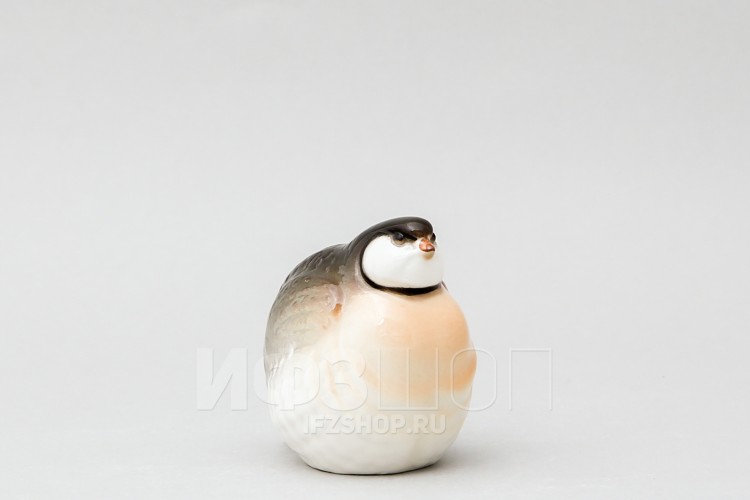 Каменная куропатка №1 (высота 6.3 см) в Москве