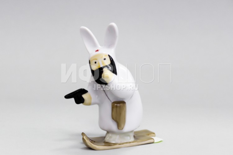 Русский партизан №1 (высота 8.9 см) в Москве