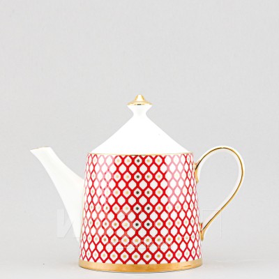 Чайник заварочный ф. Идиллия рис. Скарлетт