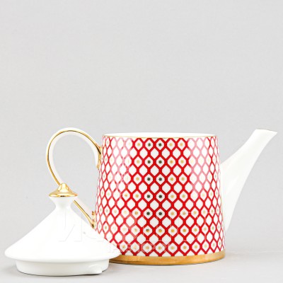 Чайник заварочный ф. Идиллия рис. Скарлетт