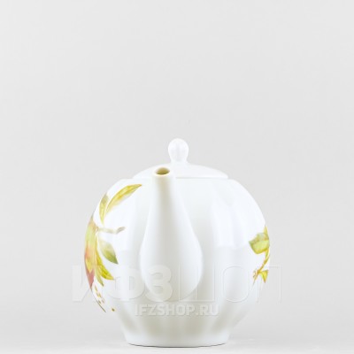 Чайник заварочный ф. Тюльпан рис. Гранаты (микс)