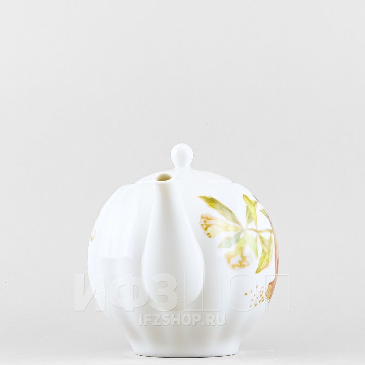 Чайник заварочный ф. Тюльпан рис. Гранаты (микс) в Пензе