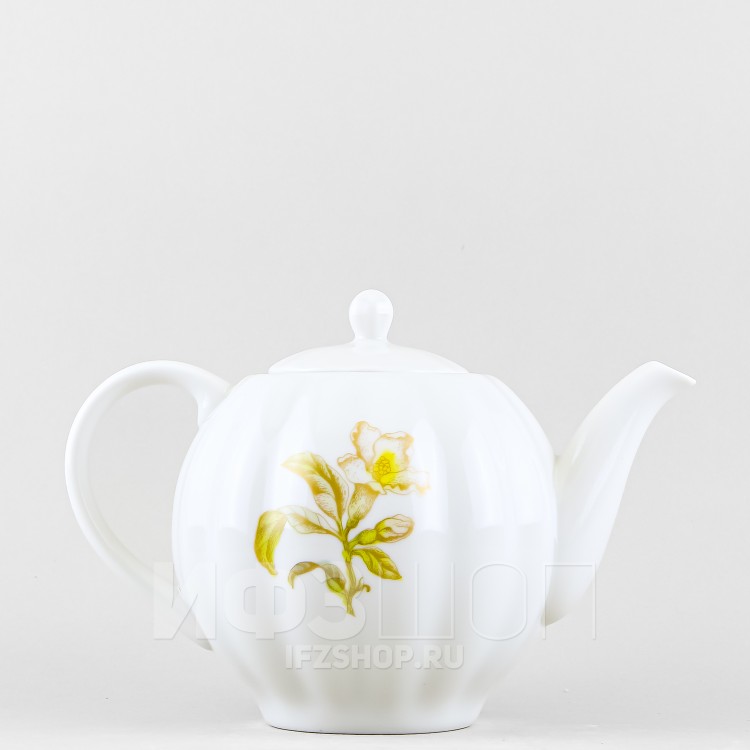 Чайник заварочный ф. Тюльпан рис. Гранаты (микс) в Пензе