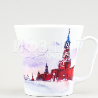 Бокал ф. Ленинградский-2 рис. Красная площадь