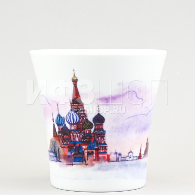 Бокал ф. Ленинградский-2 рис. Красная площадь