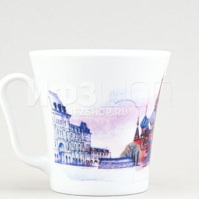 Бокал ф. Ленинградский-2 рис. Красная площадь