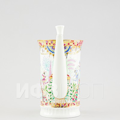 Кофейник ф. Вертикаль рис. Русский балет