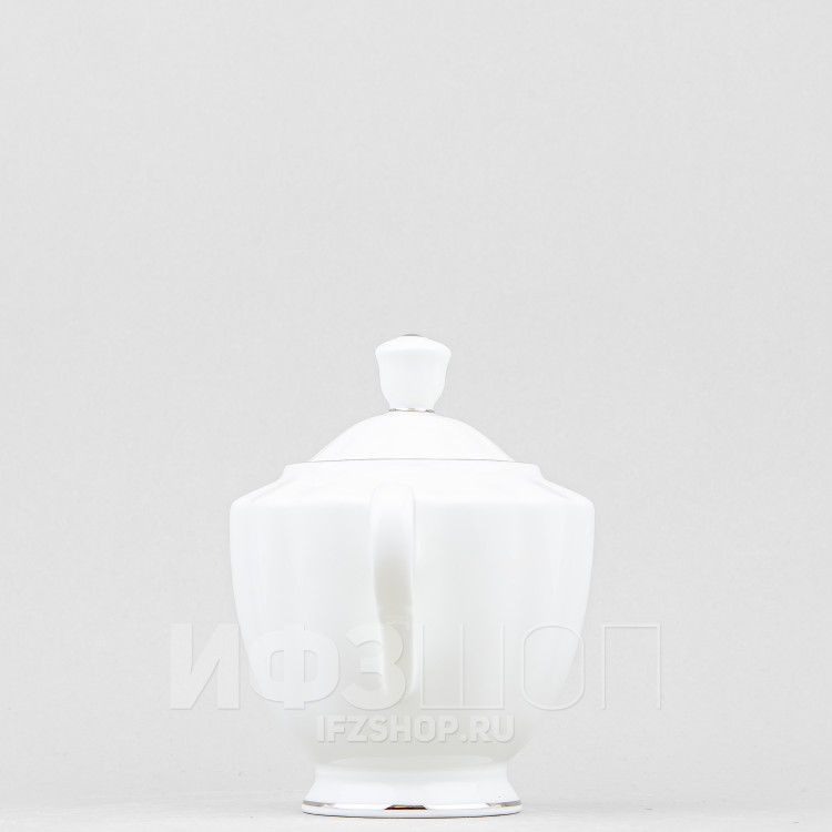 Сахарница ф. Нега рис. Платиновая лента в Москве