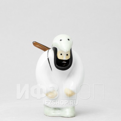 Русский партизан №2 (высота 9.6 см)