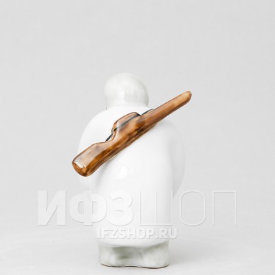 Русский партизан №2 (высота 9.6 см)