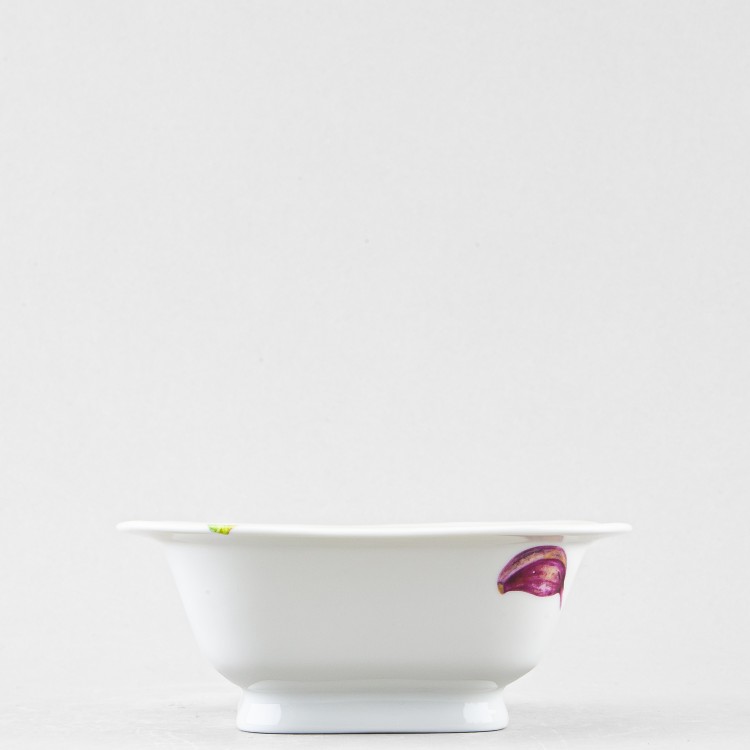 Салатник 350 мл ф. Молодежная 2-порц. рис. Мамина дача (микс) в Москве