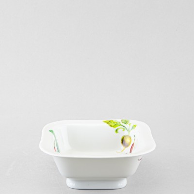 Салатник 350 мл ф. Молодежная 2-порц. рис. Мамина дача (микс)