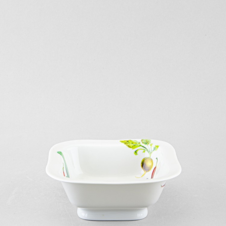 Салатник 350 мл ф. Молодежная 2-порц. рис. Мамина дача (микс) в Москве