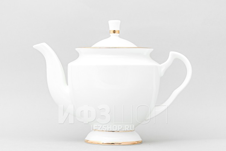 Чайник заварочный ф. Айседора рис. Золотая лента 