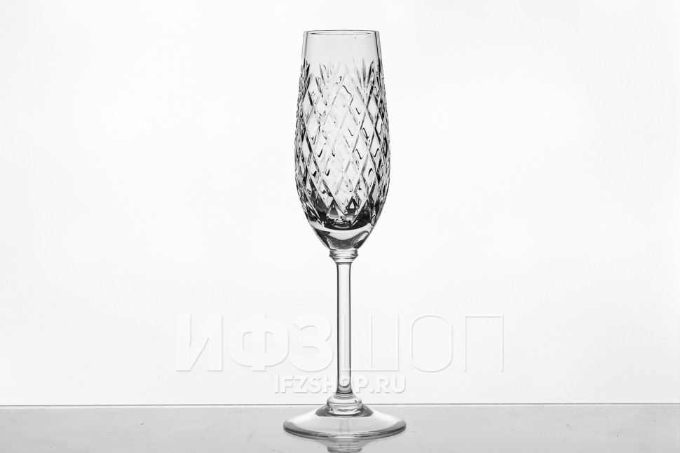Набор из 6 бокалов для шампанского 160 мл ф. 8560 серия 900/300