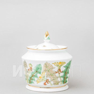 Сахарница ф. Юлия рис. Солнечный букет