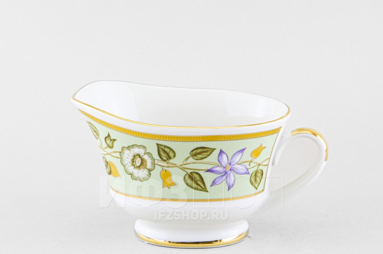 Соусник 400 мл ф. Молодежная рис. Нефритовый фон в Москве