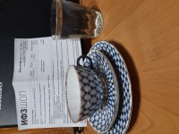 Обьем чашки.