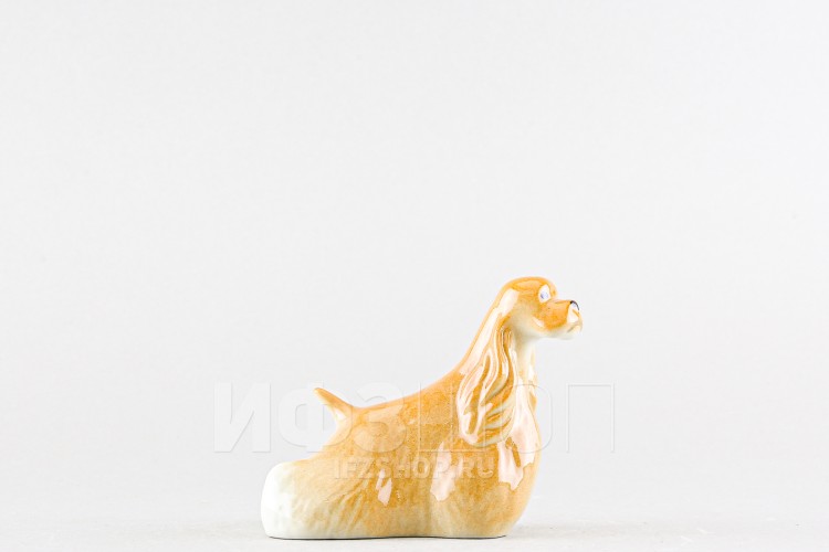 Кокер-спаниель (высота 7.4 см) в Москве