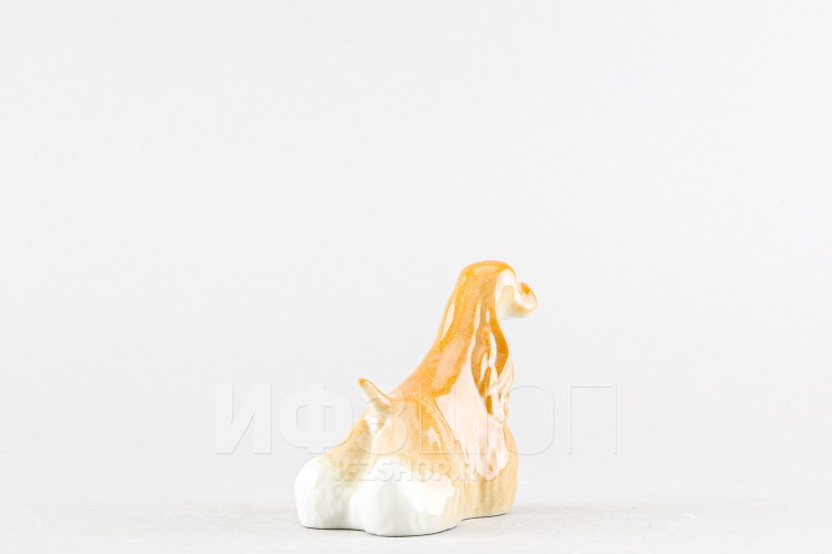 Кокер-спаниель (высота 7.4 см) в Москве