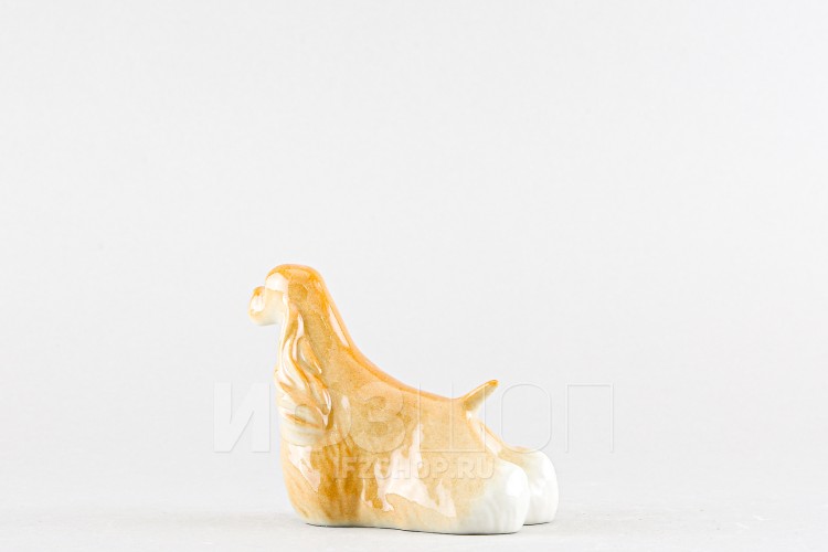 Кокер-спаниель (высота 7.4 см) в Москве