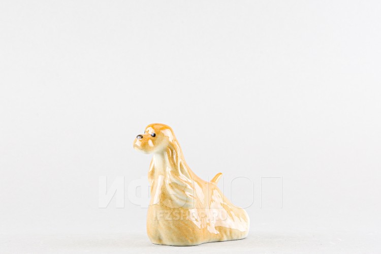 Кокер-спаниель (высота 7.4 см) в Москве