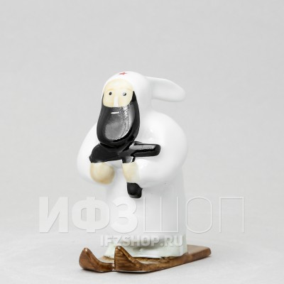 Русский партизан №3 (высота 11.3 см)